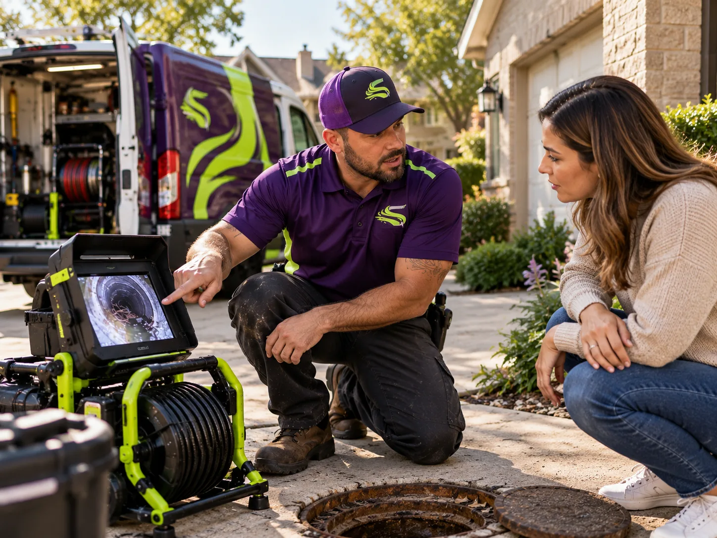 Drain Cleaning Traskwood, AR FAQs